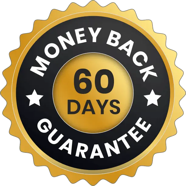 QuietNerves - 60 days money back guarantee